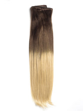 Ombre Saten Natural/Blond Clip-On VIP